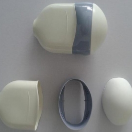GE RAB2-5L RAB4-8L Dome with Full Set Case