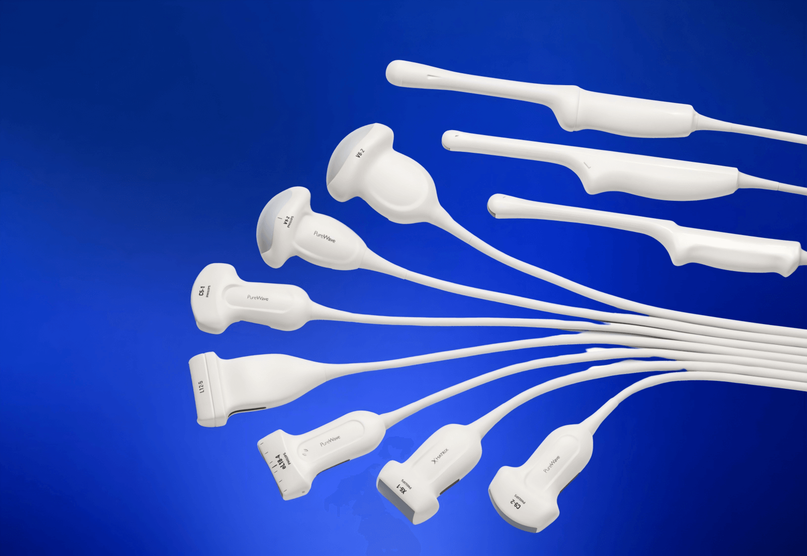 3D/4D Probe Repair